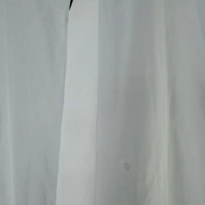 [BUNJANG] Neil Barrett White Shirt / 닐 바렛 100 화이트 셔츠 Made in Italy 이태리 생산품