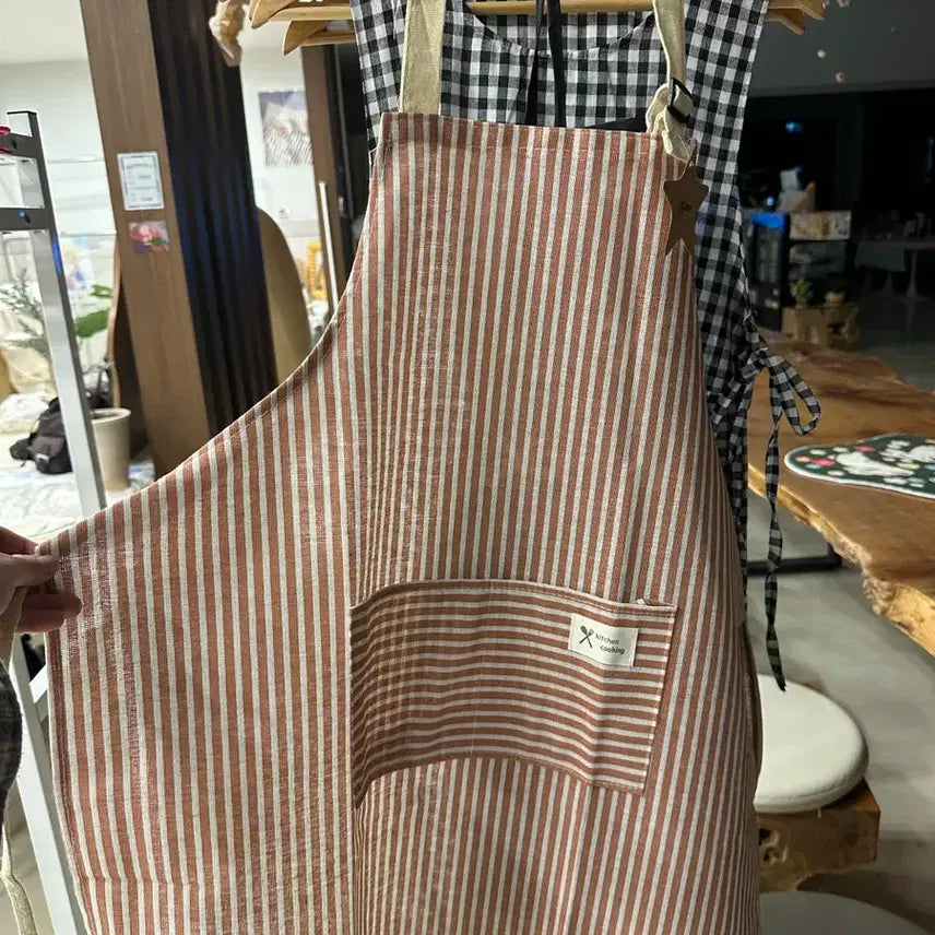 [BUNJANG] Apron Bundle Set / 앞치마 모음 새제품