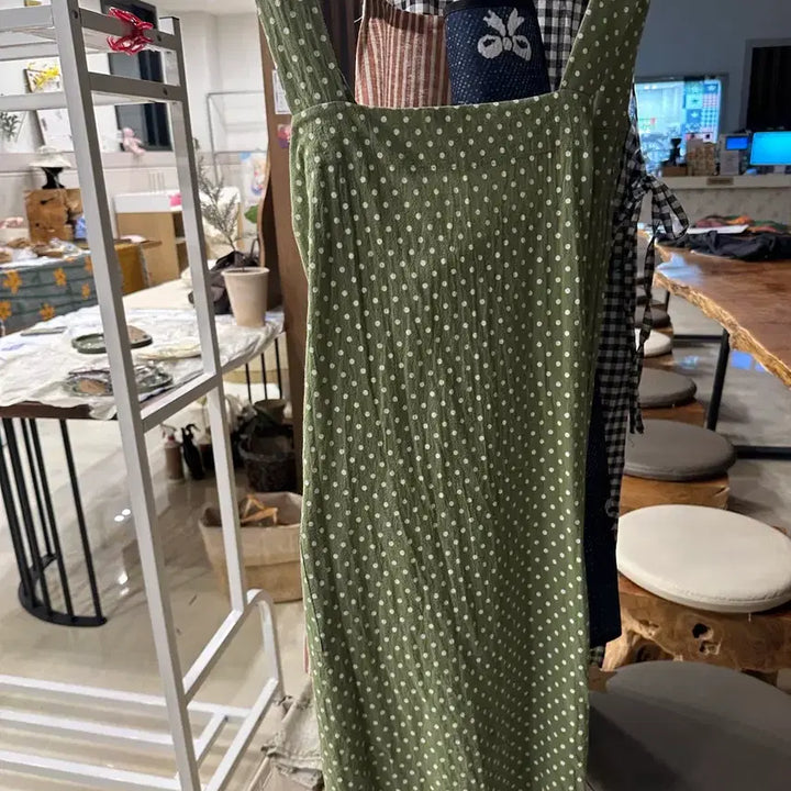 [BUNJANG] Apron Bundle Set / 앞치마 모음 새제품