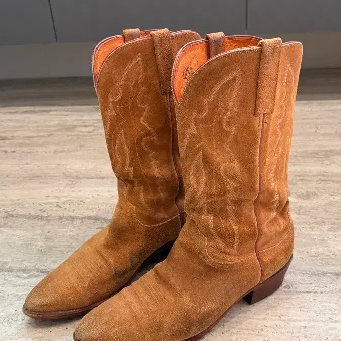 [BUNJANG] Lucchese Western Boots 11D / Lucchese 루케이시 루체스 웨스턴 부츠 11D