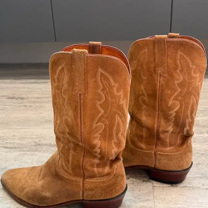 [BUNJANG] Lucchese Western Boots 11D / Lucchese 루케이시 루체스 웨스턴 부츠 11D