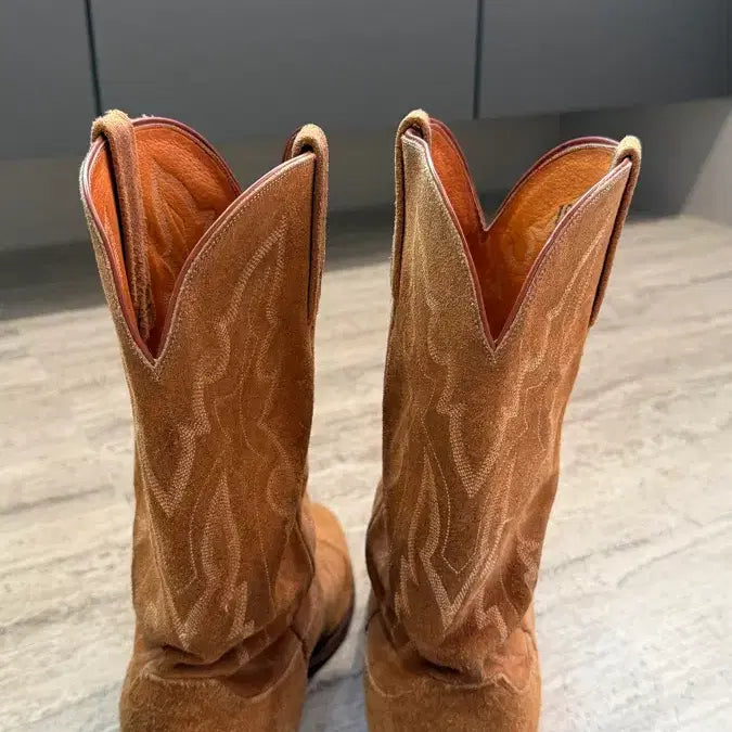 [BUNJANG] Lucchese Western Boots 11D / Lucchese 루케이시 루체스 웨스턴 부츠 11D