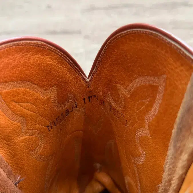 [BUNJANG] Lucchese Western Boots 11D / Lucchese 루케이시 루체스 웨스턴 부츠 11D