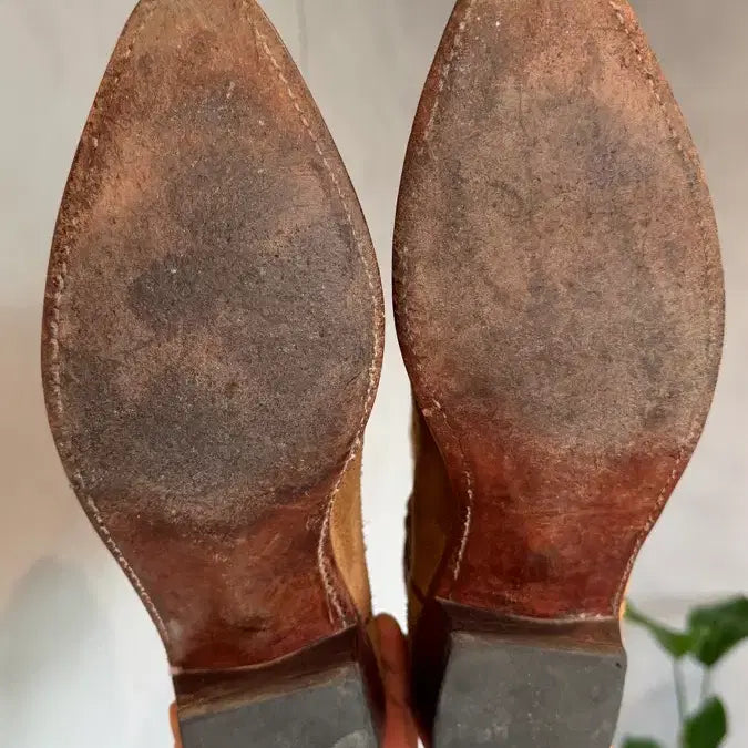 [BUNJANG] Lucchese Western Boots 11D / Lucchese 루케이시 루체스 웨스턴 부츠 11D