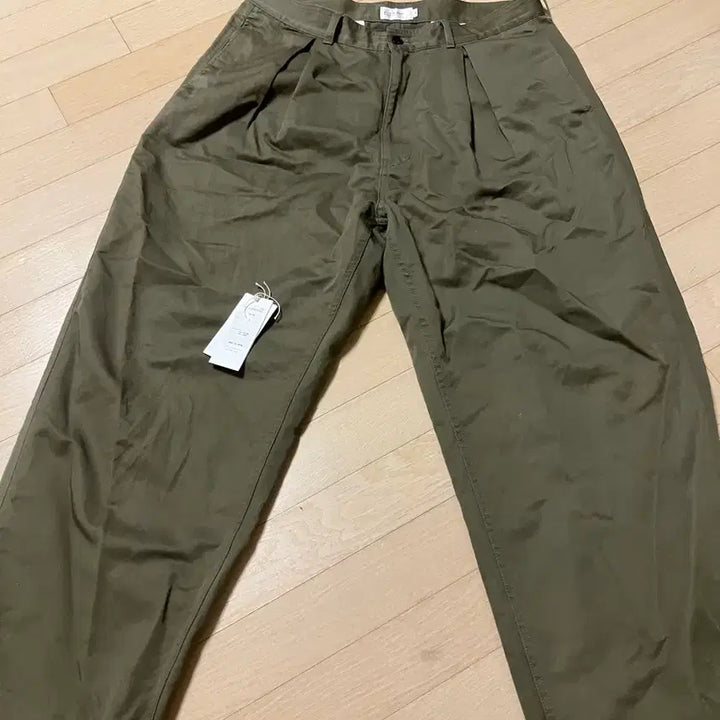 [BUNJANG] Still By Hand Chino Pants / 스틸바이핸드 치노팬츠