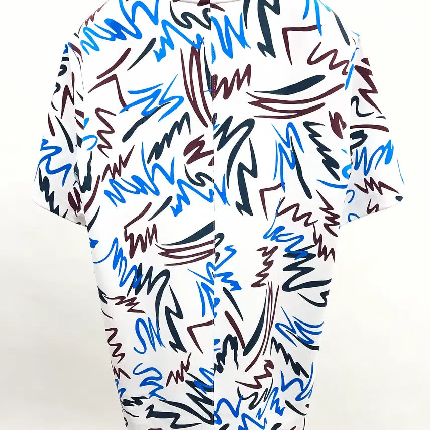 [BUNJANG] System Homme Graphic Print T-shirt / 시스템옴므 원포인트 반팔티셔츠