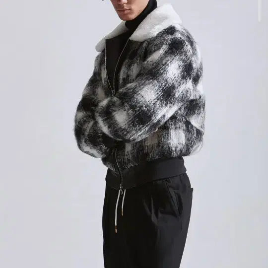 [BUNJANG] Elgano November Italian Mustang Jacket / 엘가노벰버 이태리무스탕