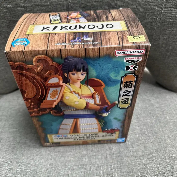 [SOLD OUT] 반프레스토 원피스 키쿠노죠 피규어