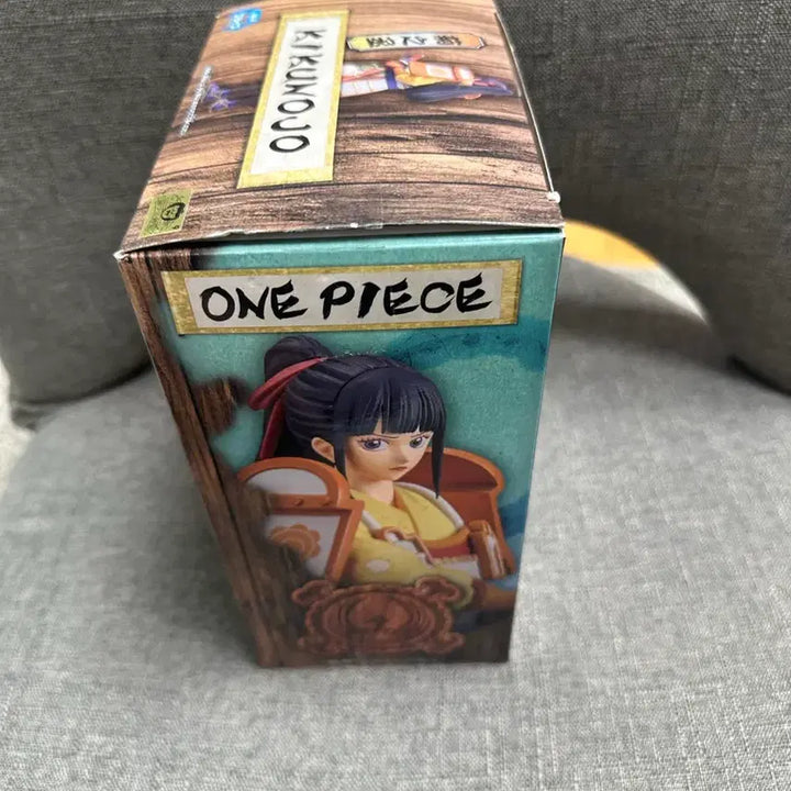 [SOLD OUT] 반프레스토 원피스 키쿠노죠 피규어