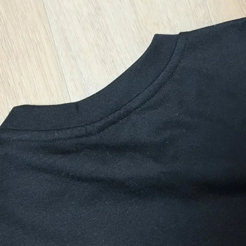 [BUNJANG] who.a.u Side Line Short Sleeve Dress - S / [옷정리] who.a.u / 배색 사이드라인 반팔 원피스 /S