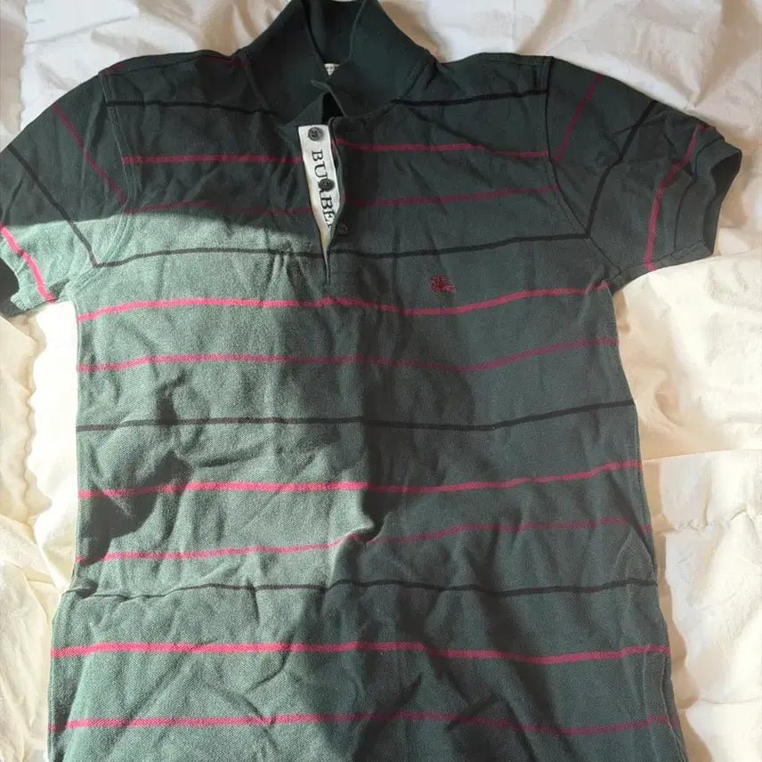 [SOLD OUT] 버버리 폴로셔츠 S