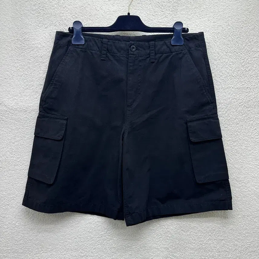 [BUNJANG] Our Legacy Mount Shorts Black / 아워레가시 마운트 쇼츠 블랙