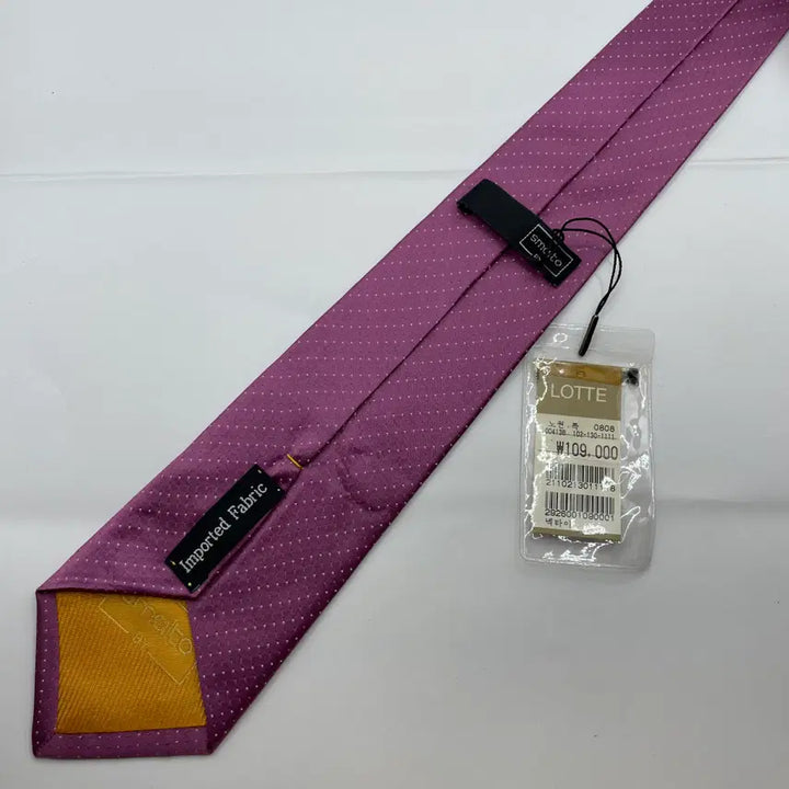 [BUNJANG] Vintage Patterned Necktie / 빈티지 패턴 넥타이 미사용