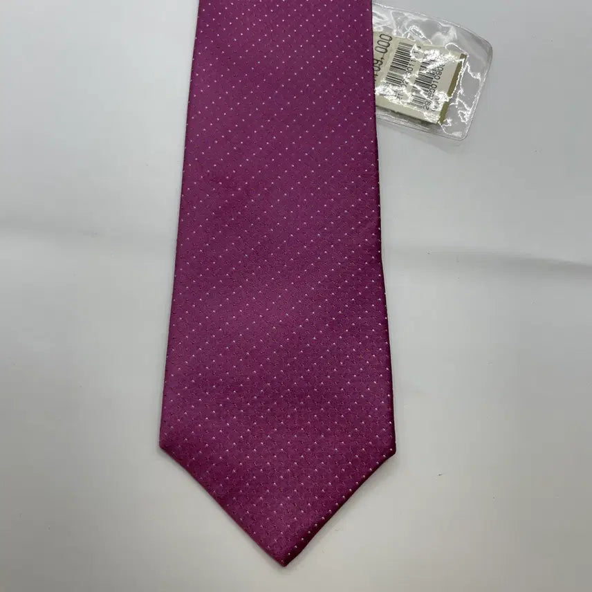 [BUNJANG] Vintage Patterned Necktie / 빈티지 패턴 넥타이 미사용