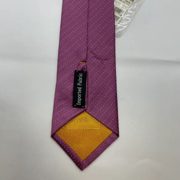 [BUNJANG] Vintage Patterned Necktie / 빈티지 패턴 넥타이 미사용