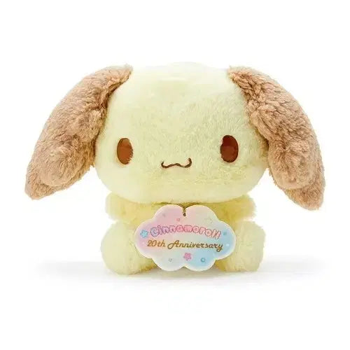 [BUNJANG] Sanrio Cinnamoroll Mocha Plush / 산리오 20주년 쉬폰 시폰 시나모롤 프렌즈 모카