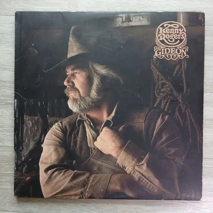 [BUNJANG] Kenny Rogers LP Album / 케니 로저스LP 음반