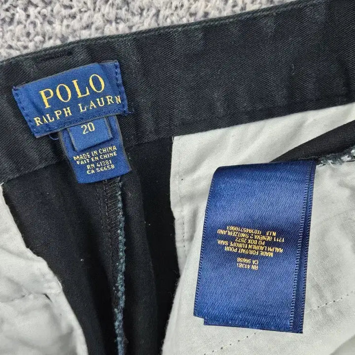 [BUNJANG] Polo Ralph Lauren Shorts (31" Estimated)  / 폴로랄프로렌 쇼츠 반바지 ( 31" 추정 ) / 12000