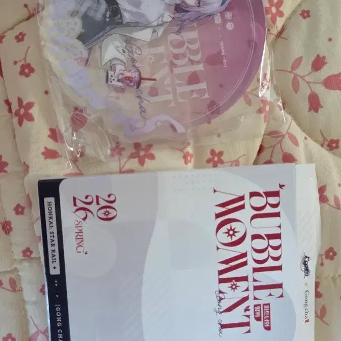 [SOLD OUT] 붕괴 스타레일 공차 카스토리스 아크릴 코스터 양도합니다