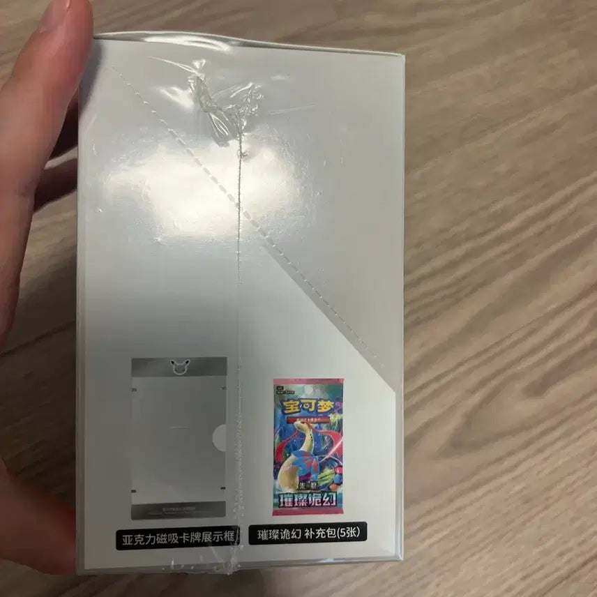 [SOLD OUT] 포켓몬카드 중판 30주년 미개봉박스 세트 8박스들어있음 슈링크O