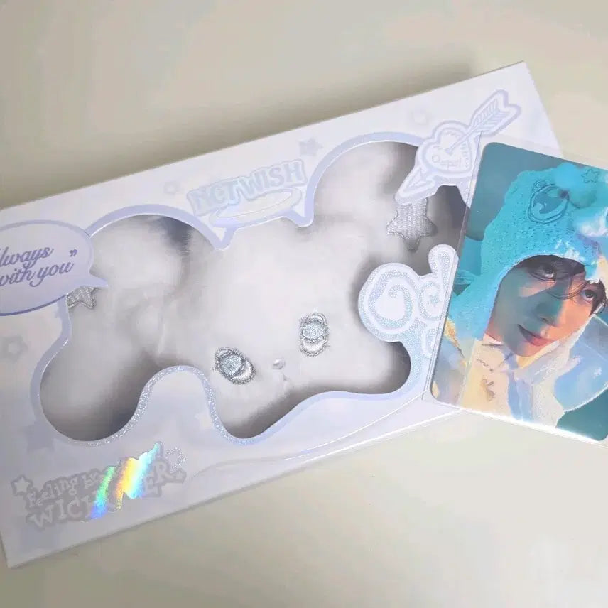 [SOLD OUT] 단순개봉) 엔시티위시 에로스 위츄 료 풀구성