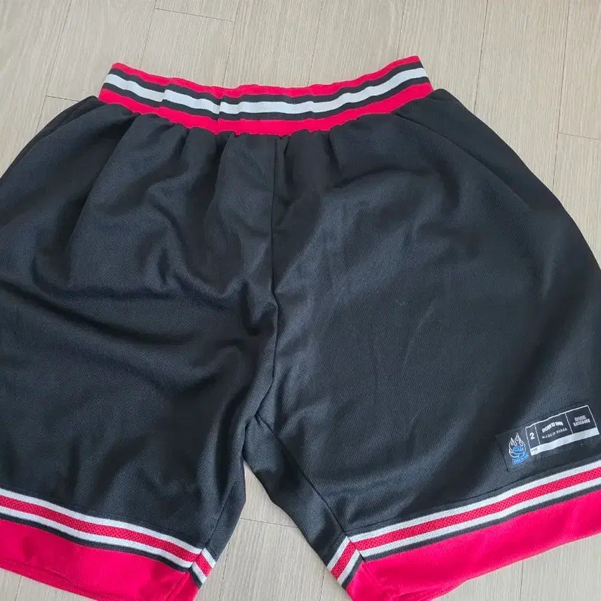 [BUNJANG] Born To Win Black Shorts / 본투윈 반바지 팝니다