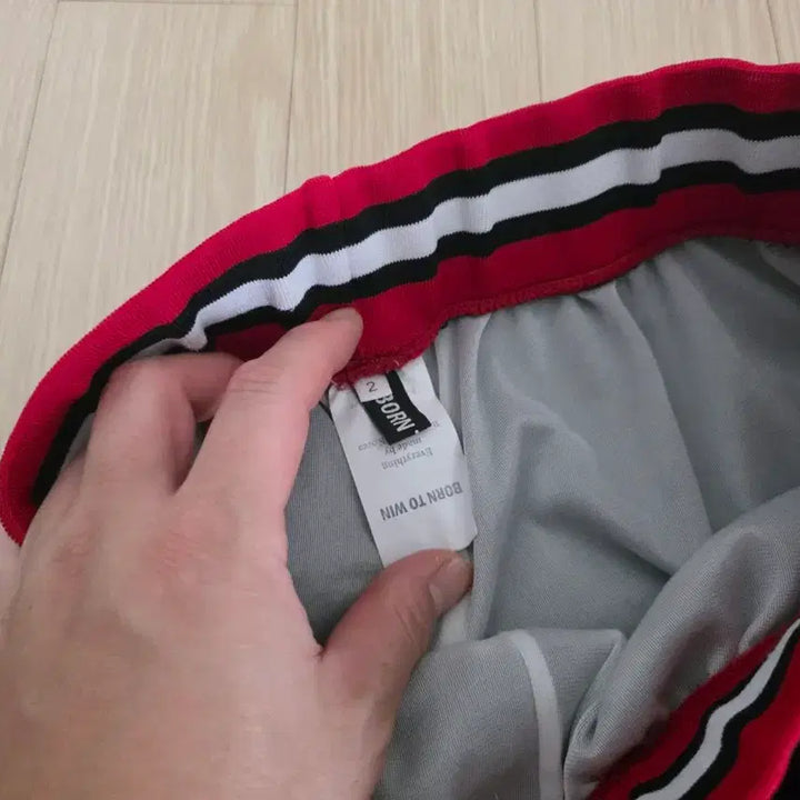 [BUNJANG] Born To Win Black Shorts / 본투윈 반바지 팝니다