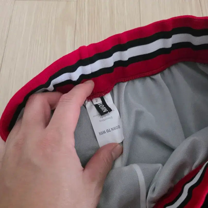 [BUNJANG] Born To Win Black Shorts / 본투윈 반바지 팝니다