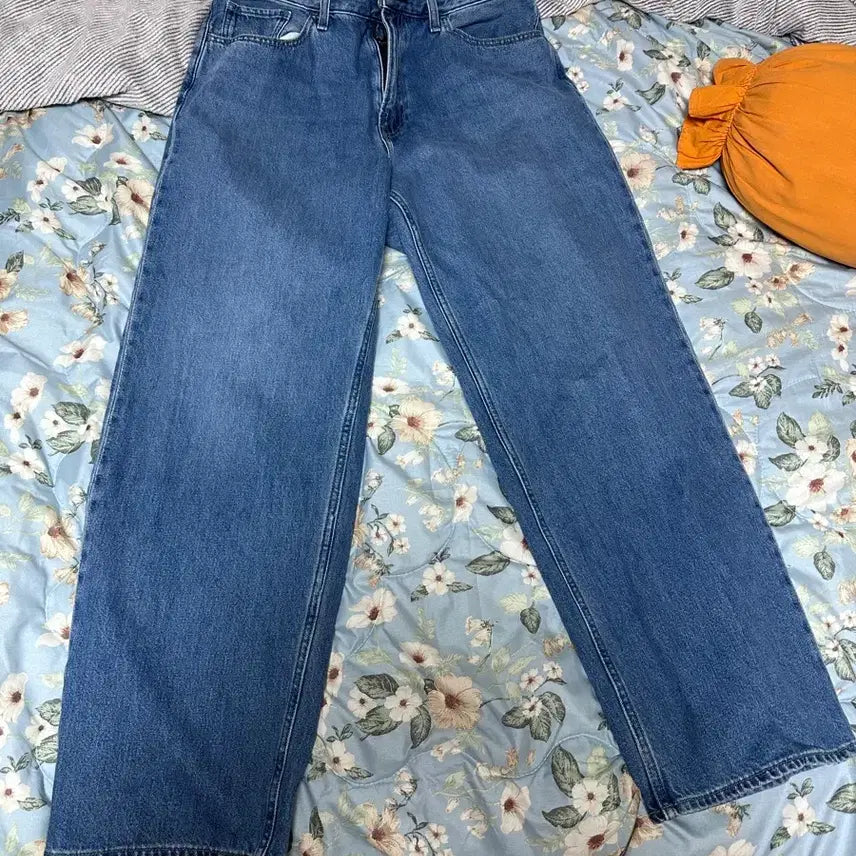 [BUNJANG] Uniqlo Denim Jeans (34) / 유니클로 데님(34)