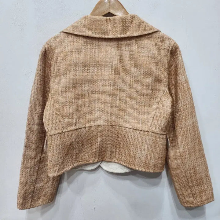 [BUNJANG] Celine Tweed Crop Jacket 36 / 셀린느 트위드 크롭 자켓 36