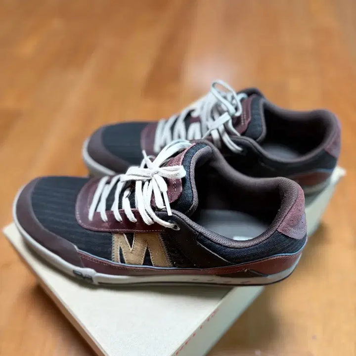 [BUNJANG] Merrell Sneakers Brown Men&