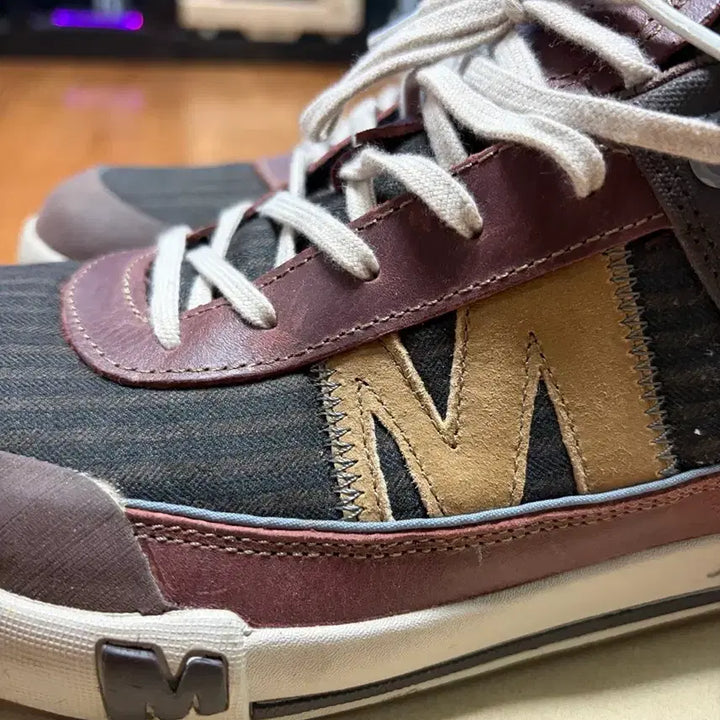 [BUNJANG] Merrell Sneakers Brown Men&