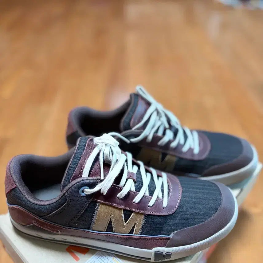 [BUNJANG] Merrell Sneakers Brown Men&