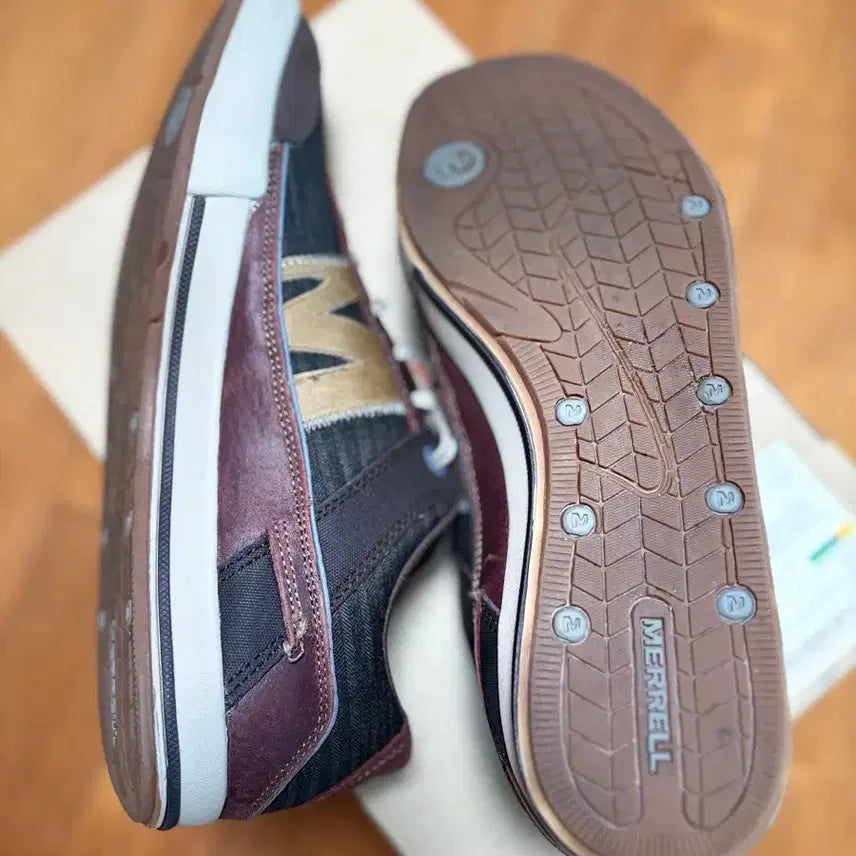 [BUNJANG] Merrell Sneakers Brown Men&