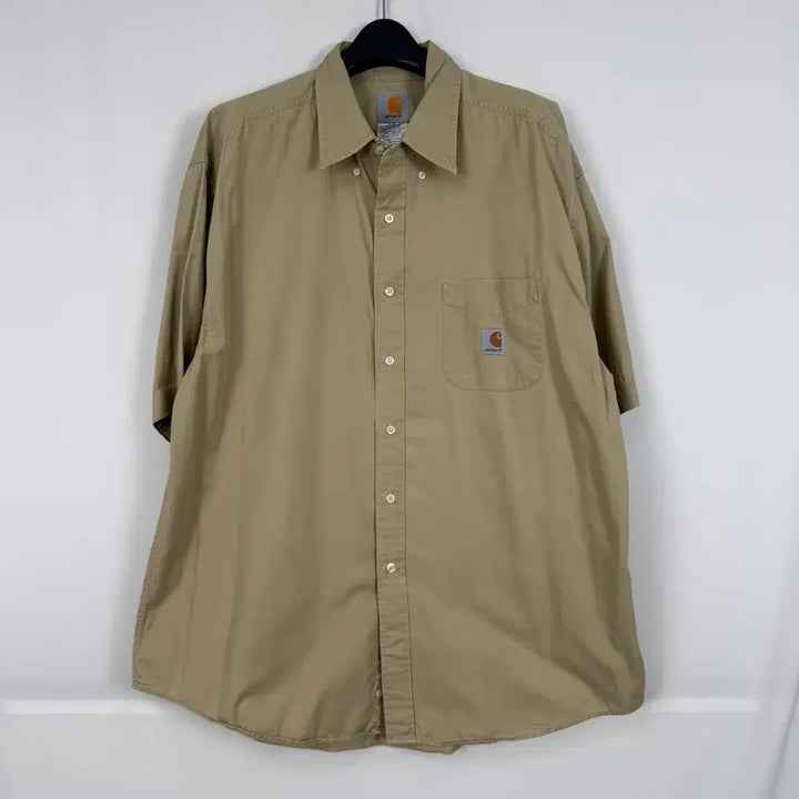 [BUNJANG] Carhartt Work Shirt / b311) 칼하트 워크 셔츠