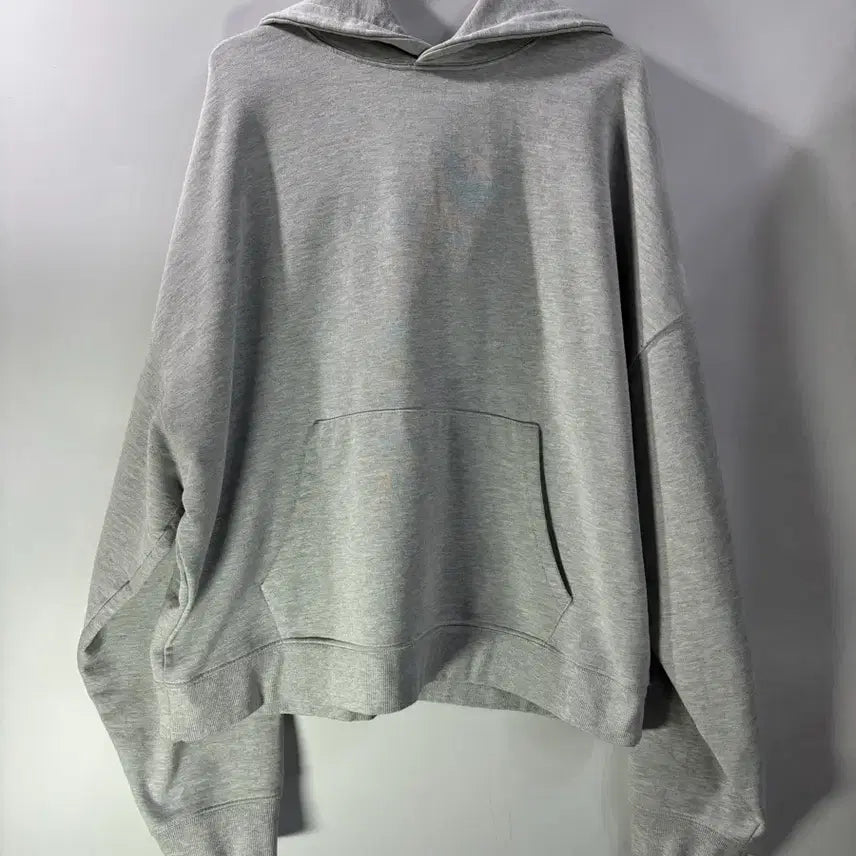 [BUNJANG] ZARA Crop Oversized Fit Hoodie (XL) / (XL) 자라 크롭 오버핏 후드티 3.0