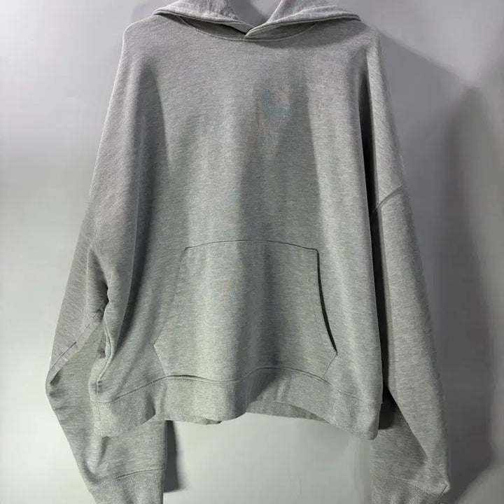 [BUNJANG] ZARA Crop Oversized Fit Hoodie (XL) / (XL) 자라 크롭 오버핏 후드티 3.0