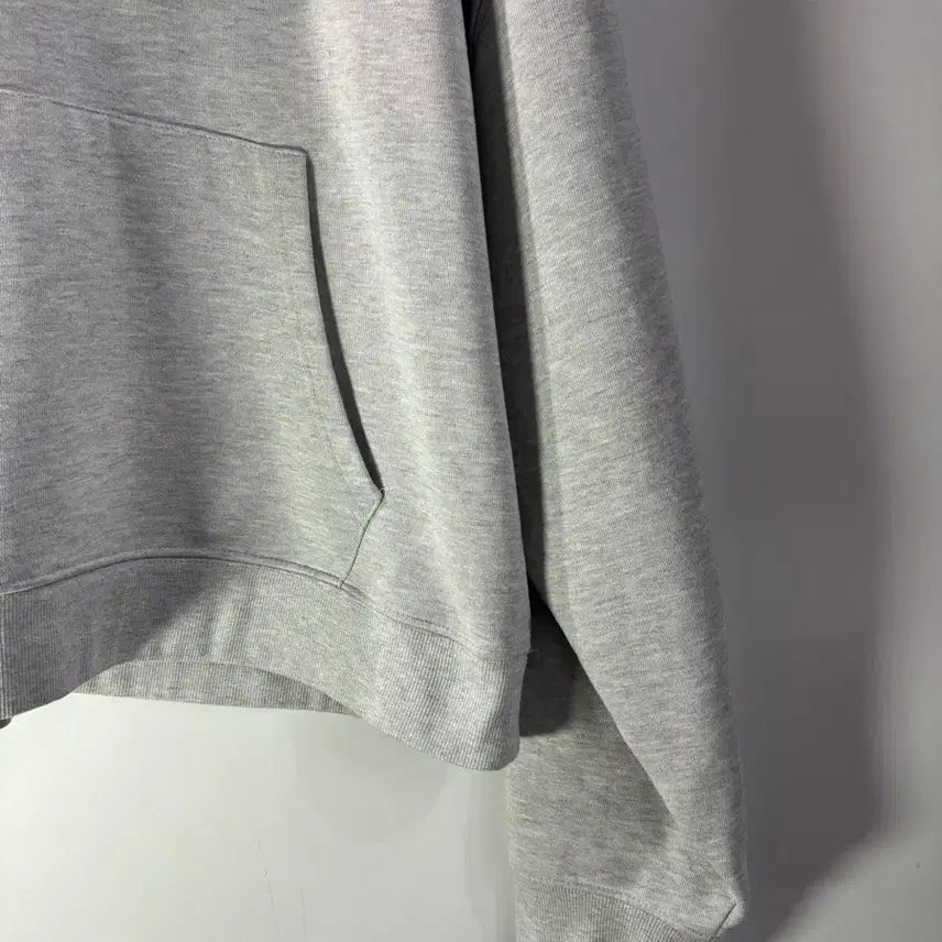[BUNJANG] ZARA Crop Oversized Fit Hoodie (XL) / (XL) 자라 크롭 오버핏 후드티 3.0