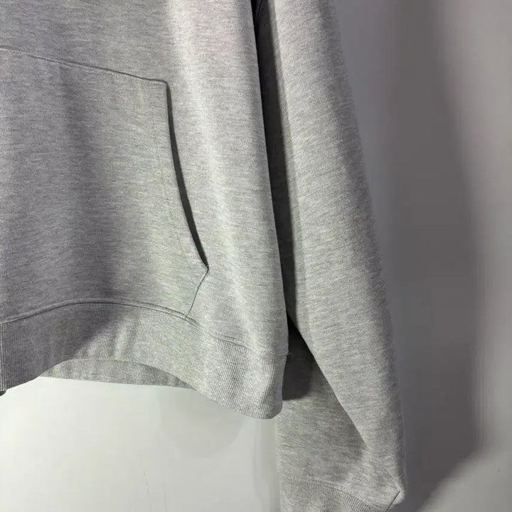 [BUNJANG] ZARA Crop Oversized Fit Hoodie (XL) / (XL) 자라 크롭 오버핏 후드티 3.0
