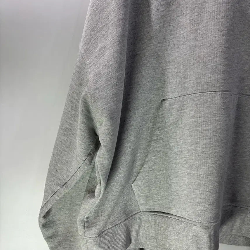 [BUNJANG] ZARA Crop Oversized Fit Hoodie (XL) / (XL) 자라 크롭 오버핏 후드티 3.0