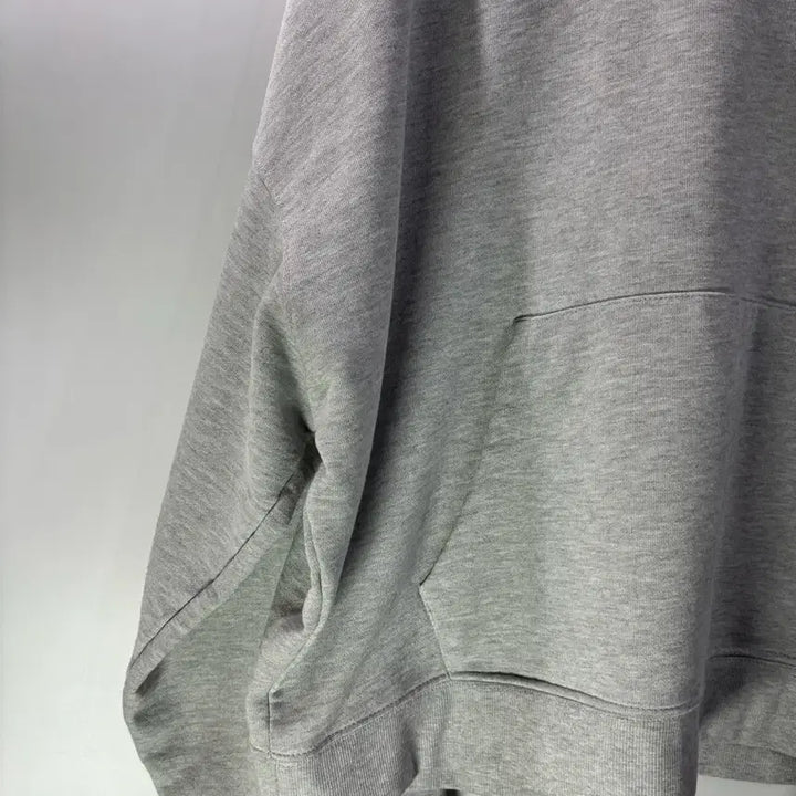 [BUNJANG] ZARA Crop Oversized Fit Hoodie (XL) / (XL) 자라 크롭 오버핏 후드티 3.0
