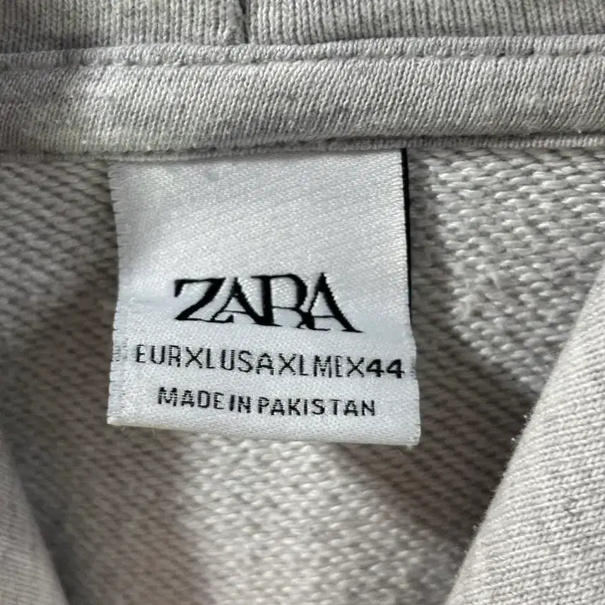 [BUNJANG] ZARA Crop Oversized Fit Hoodie (XL) / (XL) 자라 크롭 오버핏 후드티 3.0