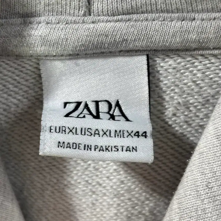 [BUNJANG] ZARA Crop Oversized Fit Hoodie (XL) / (XL) 자라 크롭 오버핏 후드티 3.0
