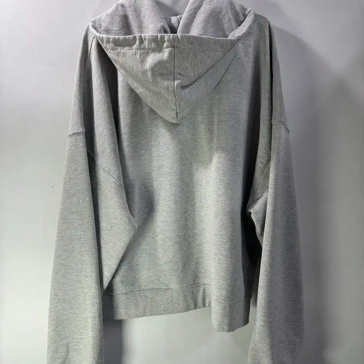 [BUNJANG] ZARA Crop Oversized Fit Hoodie (XL) / (XL) 자라 크롭 오버핏 후드티 3.0