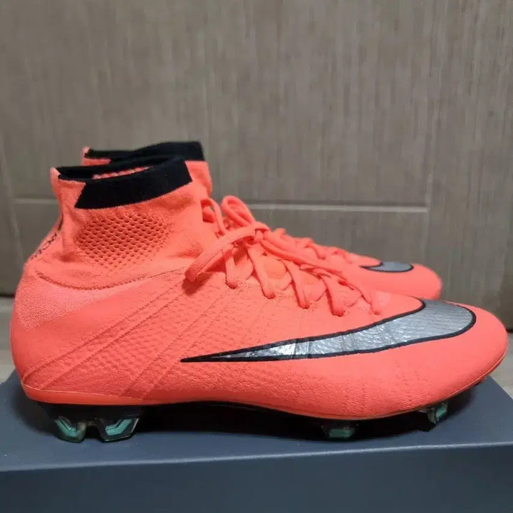 [BUNJANG] Nike Superfly 4 FG 275 Soccer Cleats / 나이키 슈퍼플라이4 fg 275 사이즈