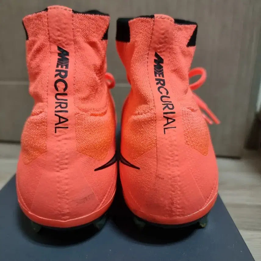 [BUNJANG] Nike Superfly 4 FG 275 Soccer Cleats / 나이키 슈퍼플라이4 fg 275 사이즈