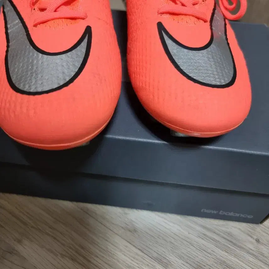 [BUNJANG] Nike Superfly 4 FG 275 Soccer Cleats / 나이키 슈퍼플라이4 fg 275 사이즈