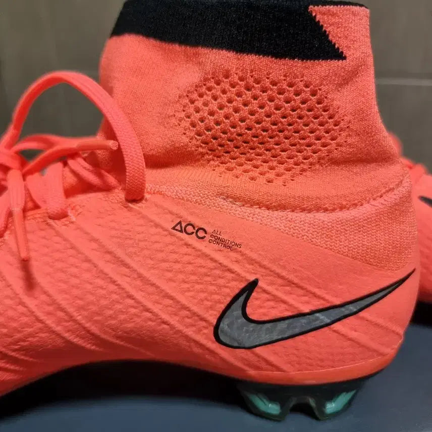 [BUNJANG] Nike Superfly 4 FG 275 Soccer Cleats / 나이키 슈퍼플라이4 fg 275 사이즈