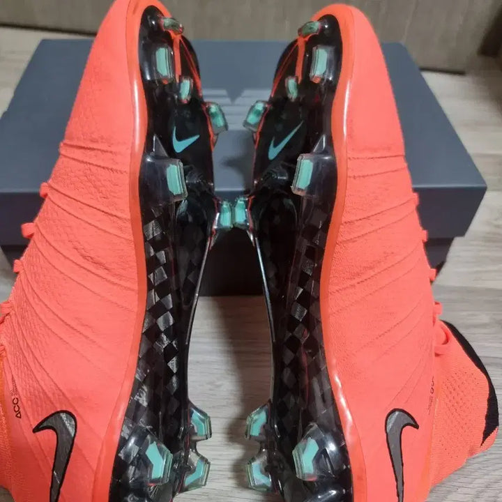 [BUNJANG] Nike Superfly 4 FG 275 Soccer Cleats / 나이키 슈퍼플라이4 fg 275 사이즈