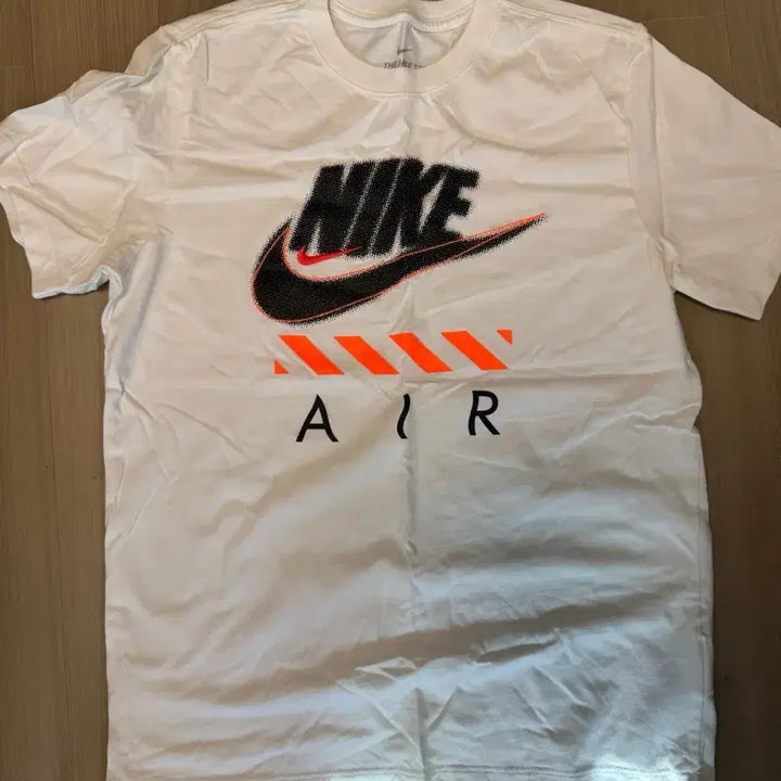 [SOLD OUT] 나이키 air 반팔티 L
